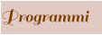 Programmi
