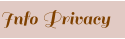 Info Privacy