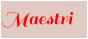 Maestri