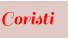 Coristi