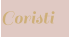 Coristi