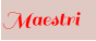 Maestri