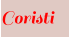 Coristi