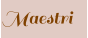 Maestri