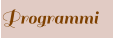 Programmi