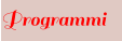 Programmi