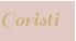 Coristi