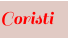 Coristi