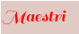 Maestri